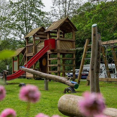 Chalet Scharflee Villa Goebelsmuhle Dış mekan fotoğraf