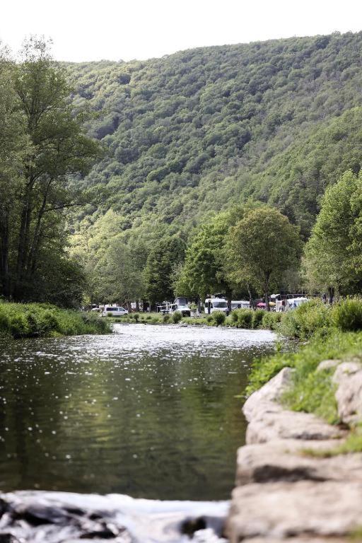 Chalet Scharflee Villa Goebelsmuhle Dış mekan fotoğraf