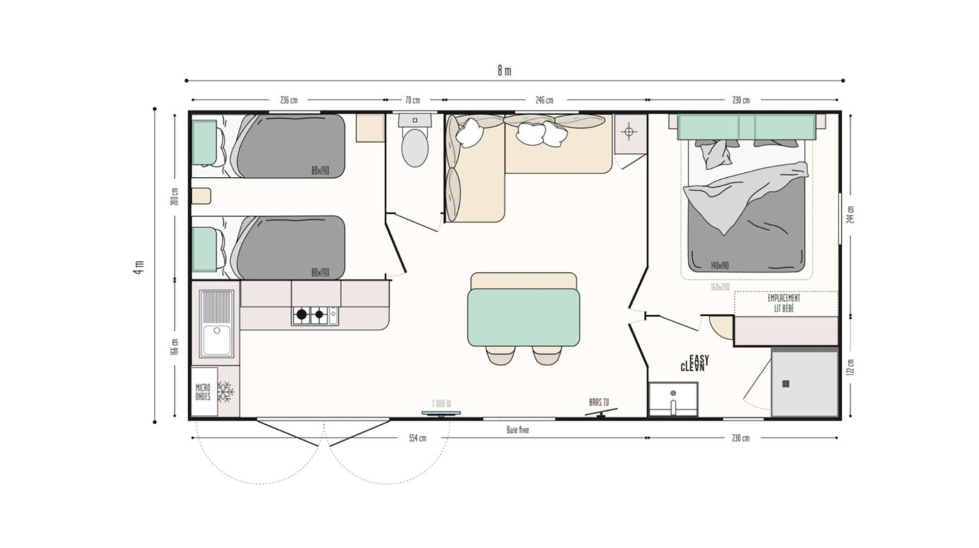 Chalet Scharflee Villa Goebelsmuhle Dış mekan fotoğraf